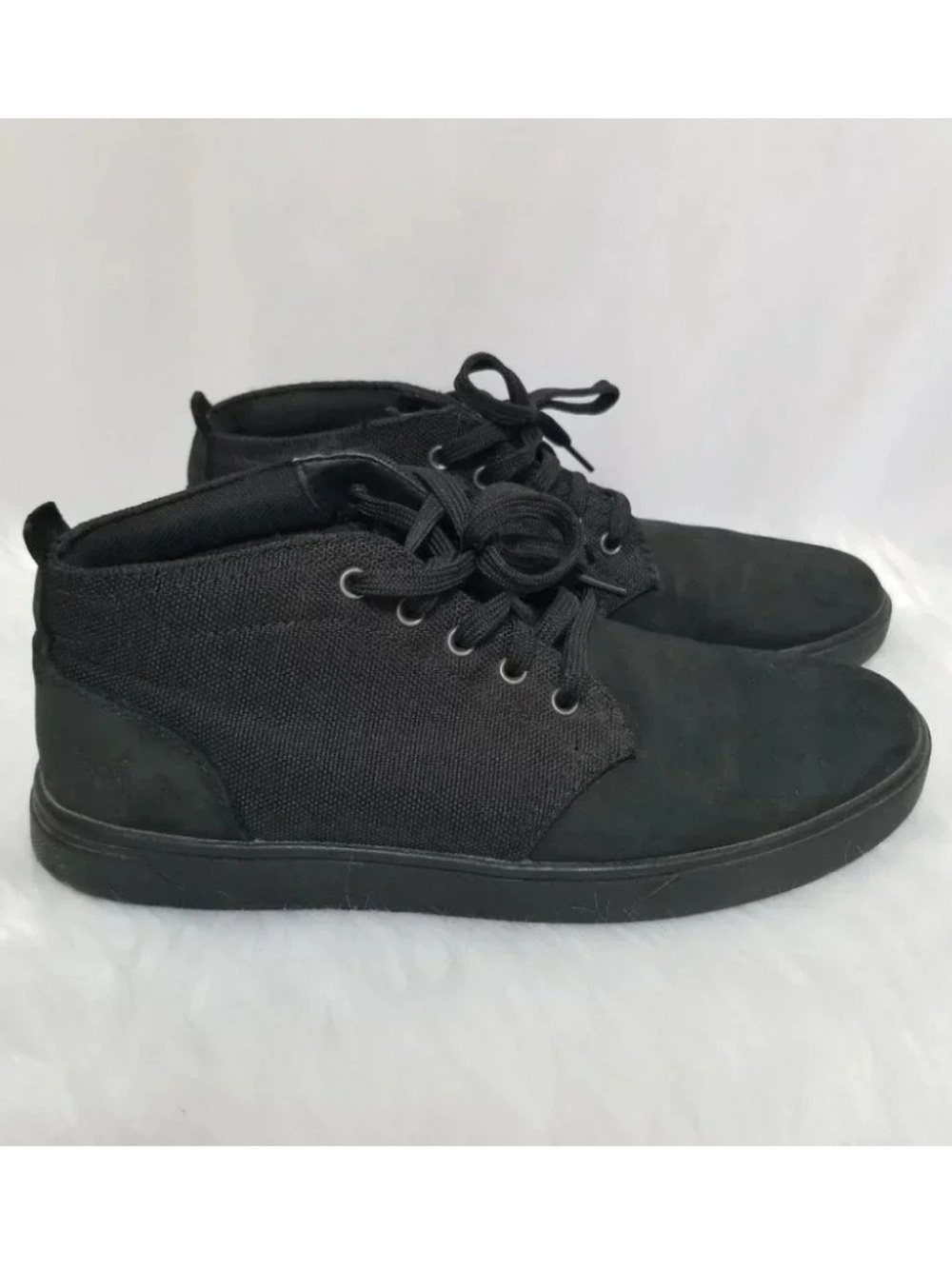 TIMBERLAND Groveton PT  Chukka Boots Black